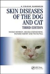 book Skin diseases of the dog and cat