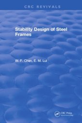 book Stability design of steel frames