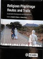 book Religious pilgrimage routes and trails sustainable development and management