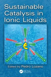 book Sustainable catalysis in ionic liquids