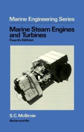 book Marine Steam Engines and Turbines