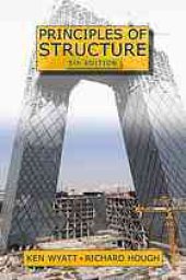 book Principles of structure