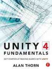 book Unity 4 fundamentals: get started at making games with unity