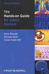 book The hands-on guide for junior doctors