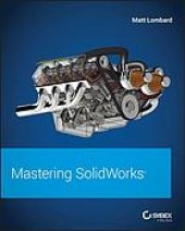 book Mastering SolidWorks