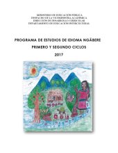 book Programa de estudios de idioma Ngäbere. Primero y segundo ciclos