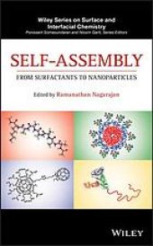 book Self-assembly: from surfactants to nanoparticles