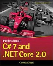 book Professional C 7 and .NET Core 2.0