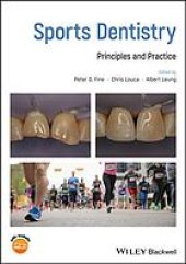 book Sports dentistry: principles and practice