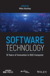 book Software technology: 10 years of innovation in IEEE Computer