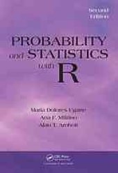 book Probability and statistics with R