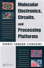 book Molecular electronics, circuits, and processing platforms