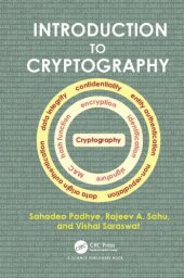 book Introduction to cryptography