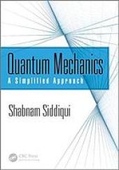 book Quantum mechanics: a simplified approach