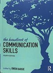 book The handbook of communication skills