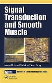 book Signal transduction and smooth muscle