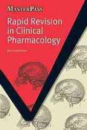 book Rapid revision in clinical pharmacology