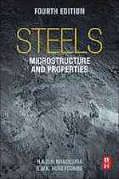 book Steels: Microstructure and Properties, Fourth Edition