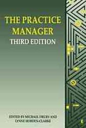 book The Practice Manager