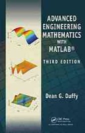 book Advanced engineering mathematics with MATLAB