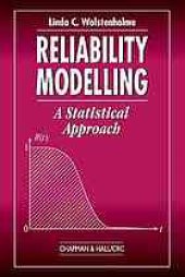 book Reliability modelling: a statistical approach