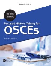 book The easy guide to focused history taking for OSCEs