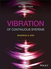 book Vibration of continuous systems