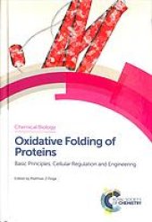 book Oxidative folding of proteins: basic principles, cellular regulation and engineering