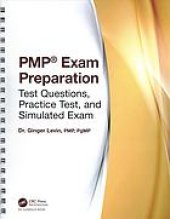 book PMP Exam Preparation - Test Questions, Practice Test, and Simulated Exam