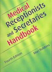 book Medical receptionists and secretaries handbook