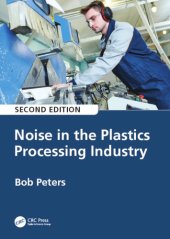 book Noise in the plastics processing industry