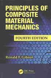 book Principles of composite material mechanics