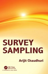 book Survey sampling