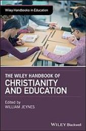 book The Wiley handbook of Christianity and education