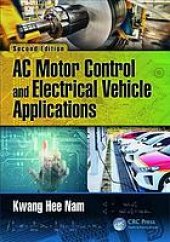 book AC motor control and electrical vehicle applications