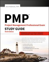 book PMP Project Management Professional Exam Study Guide