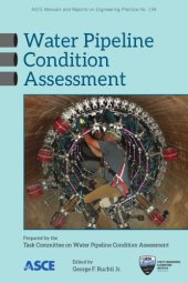 book Water pipeline condition assessment