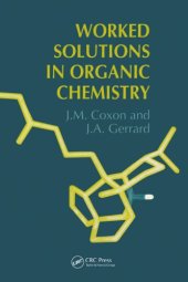 book Worked Solutions in Organic Chemistry