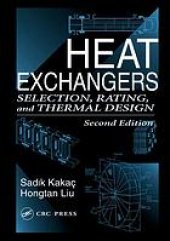 book Heat Exchangers : Selection, Rating, and Thermal Design, Second Edition.