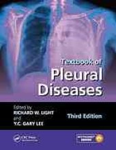 book Textbook of pleural diseases