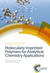 book Molecularly imprinted polymers for analytical chemistry applications