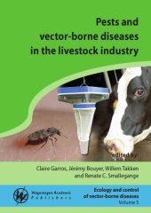 book Pests and vector-borne diseases in the livestock industry