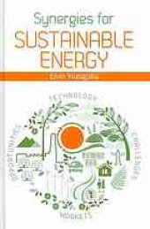 book Synergies for sustainable energy