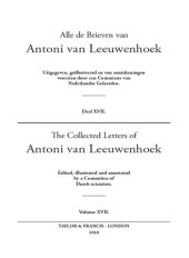 book The collected letters of Antoni Van Leeuwenhoek. Volume 17