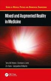 book Mixed and augmented reality in medicine