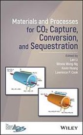 book Materials and processes for CO2 capture, conversion, and sequestration