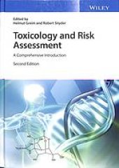 book Toxicology and risk assessment: a comprehensive introduction