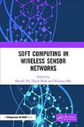 book Soft computing in wireless sensor networks