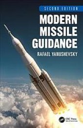 book Modern missile guidance