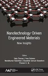 book Nanotechnology-driven engineered materials: new insights